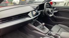 Audi A3 35 TFSI S Line 4dr Petrol Saloon